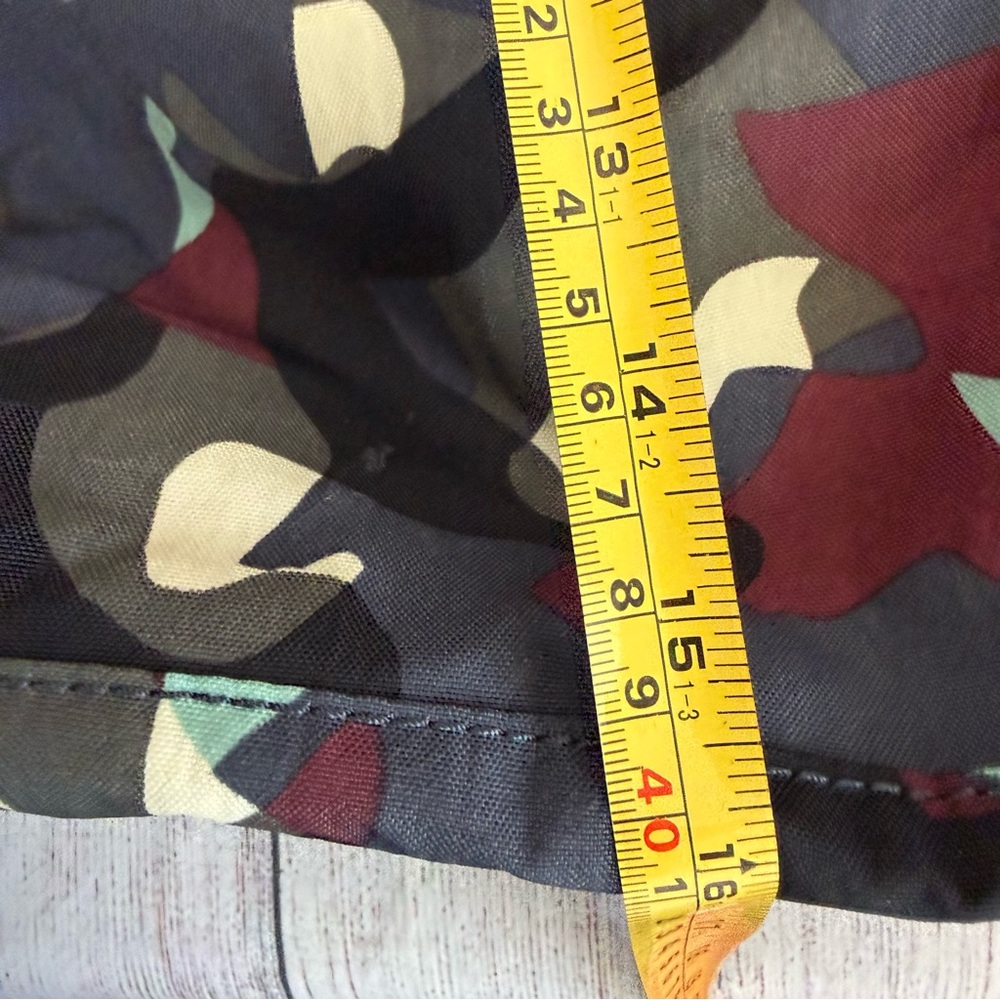 KIPLING Micah Camouflage Pattern Backpack - image 8